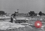 Standbild tank Vergleich Tests Aberdeen Maryland USA, 1944, aus Sekunde 41 historischem Filmmaterial Videoclip 65675029166