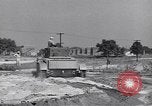 Standbild tank Vergleich Tests Aberdeen Maryland USA, 1944, aus Sekunde 42 historischem Filmmaterial Videoclip 65675029166