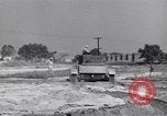 Standbild tank Vergleich Tests Aberdeen Maryland USA, 1944, aus Sekunde 46 historischem Filmmaterial Videoclip 65675029166