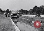 Standbild tank Vergleich Tests Aberdeen Maryland USA, 1944, aus Sekunde 48 historischem Filmmaterial Videoclip 65675029166