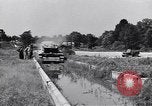 Standbild tank Vergleich Tests Aberdeen Maryland USA, 1944, aus Sekunde 49 historischem Filmmaterial Videoclip 65675029166