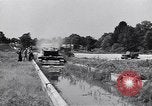 Standbild tank Vergleich Tests Aberdeen Maryland USA, 1944, aus Sekunde 50 historischem Filmmaterial Videoclip 65675029166