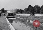 Standbild tank Vergleich Tests Aberdeen Maryland USA, 1944, aus Sekunde 54 historischem Filmmaterial Videoclip 65675029166