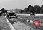 Standbild tank Vergleich Tests Aberdeen Maryland USA, 1944, aus Sekunde 58 historischem Filmmaterial Videoclip 65675029166