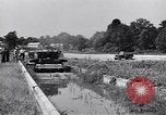 Standbild tank Vergleich Tests Aberdeen Maryland USA, 1944, aus Sekunde 61 historischem Filmmaterial Videoclip 65675029166