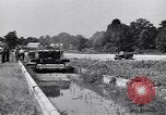 Standbild tank Vergleich Tests Aberdeen Maryland USA, 1944, aus Sekunde 62 historischem Filmmaterial Videoclip 65675029166