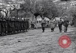 Standbild Mark Wayne Clark Sant'Angelo d'Alife Italien, 1943, aus Sekunde 46 historischem Filmmaterial Videoclip 65675029167