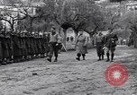Standbild Mark Wayne Clark Sant'Angelo d'Alife Italien, 1943, aus Sekunde 49 historischem Filmmaterial Videoclip 65675029167