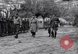 Standbild Mark Wayne Clark Sant'Angelo d'Alife Italien, 1943, aus Sekunde 52 historischem Filmmaterial Videoclip 65675029167