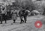 Standbild Mark Wayne Clark Sant'Angelo d'Alife Italien, 1943, aus Sekunde 54 historischem Filmmaterial Videoclip 65675029167