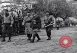 Standbild Mark Wayne Clark Sant'Angelo d'Alife Italien, 1943, aus Sekunde 55 historischem Filmmaterial Videoclip 65675029167
