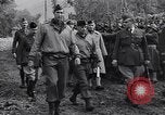 Immagine di Mark Wayne Clark Sant'Angelo d'Alife Italia, 1943, secondo 4 filmato di repertorio 65675029168
