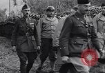 Immagine di Mark Wayne Clark Sant'Angelo d'Alife Italia, 1943, secondo 9 filmato di repertorio 65675029168