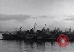 Immagine di Escort italiana di navi e Corvette Italia, 1943, secondo 7 filmato di repertorio 65675029169