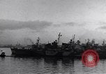 Immagine di Escort italiana di navi e Corvette Italia, 1943, secondo 9 filmato di repertorio 65675029169