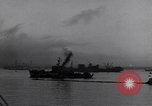 Immagine di Escort italiana di navi e Corvette Italia, 1943, secondo 13 filmato di repertorio 65675029169