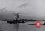 Immagine di Escort italiana di navi e Corvette Italia, 1943, secondo 15 filmato di repertorio 65675029169