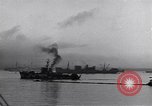 Immagine di Escort italiana di navi e Corvette Italia, 1943, secondo 16 filmato di repertorio 65675029169