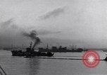 Immagine di Escort italiana di navi e Corvette Italia, 1943, secondo 17 filmato di repertorio 65675029169