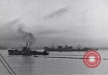 Immagine di Escort italiana di navi e Corvette Italia, 1943, secondo 21 filmato di repertorio 65675029169