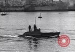 Immagine di Escort italiana di navi e Corvette Italia, 1943, secondo 22 filmato di repertorio 65675029169