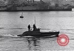 Immagine di Escort italiana di navi e Corvette Italia, 1943, secondo 23 filmato di repertorio 65675029169