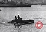 Immagine di Escort italiana di navi e Corvette Italia, 1943, secondo 24 filmato di repertorio 65675029169