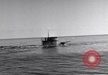 Standbild italienische U-Boot Italien, 1943, aus Sekunde 49 historischem Filmmaterial Videoclip 65675029170