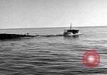 Standbild italienische U-Boot Italien, 1943, aus Sekunde 54 historischem Filmmaterial Videoclip 65675029170