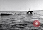 Standbild italienische U-Boot Italien, 1943, aus Sekunde 55 historischem Filmmaterial Videoclip 65675029170