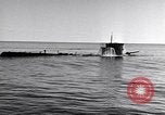 Standbild italienische U-Boot Italien, 1943, aus Sekunde 56 historischem Filmmaterial Videoclip 65675029170