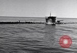 Standbild italienische U-Boot Italien, 1943, aus Sekunde 57 historischem Filmmaterial Videoclip 65675029170