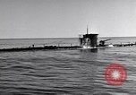 Standbild italienische U-Boot Italien, 1943, aus Sekunde 58 historischem Filmmaterial Videoclip 65675029170