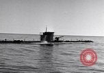 Standbild italienische U-Boot Italien, 1943, aus Sekunde 62 historischem Filmmaterial Videoclip 65675029170