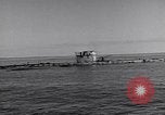 Image of Italian submarine Italy, 1943, second 5 stock footage video 65675029171