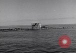 Image of Italian submarine Italy, 1943, second 6 stock footage video 65675029171
