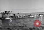 Image of Italian submarine Italy, 1943, second 50 stock footage video 65675029171