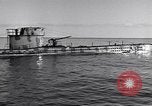 Image of Italian submarine Italy, 1943, second 52 stock footage video 65675029171
