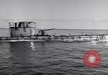 Image of Italian submarine Italy, 1943, second 53 stock footage video 65675029171