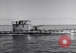 Image of Italian submarine Italy, 1943, second 54 stock footage video 65675029171