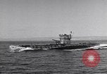 Image of Italian submarine Italy, 1943, second 56 stock footage video 65675029172