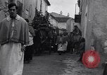 Immagine di Il corteo funebre Alife Italia, 1943, secondo 4 filmato di repertorio 65675029174