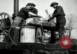 Standbild 102 amerikanische Infanterie Köche Vailly Frankreich, 1918, aus Sekunde 12 historischem Filmmaterial Videoclip 65675029176