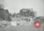 Standbild 102 amerikanische Infanterie Köche Vailly Frankreich, 1918, aus Sekunde 25 historischem Filmmaterial Videoclip 65675029176