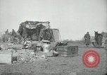 Standbild 102 amerikanische Infanterie Köche Vailly Frankreich, 1918, aus Sekunde 30 historischem Filmmaterial Videoclip 65675029176
