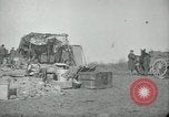 Standbild 102 amerikanische Infanterie Köche Vailly Frankreich, 1918, aus Sekunde 31 historischem Filmmaterial Videoclip 65675029176