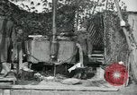Standbild 102 amerikanische Infanterie Köche Vailly Frankreich, 1918, aus Sekunde 51 historischem Filmmaterial Videoclip 65675029176