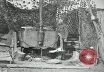 Standbild 102 amerikanische Infanterie Köche Vailly Frankreich, 1918, aus Sekunde 55 historischem Filmmaterial Videoclip 65675029176