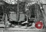 Standbild 102 amerikanische Infanterie Köche Vailly Frankreich, 1918, aus Sekunde 57 historischem Filmmaterial Videoclip 65675029176