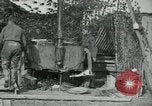Standbild 102 amerikanische Infanterie Köche Vailly Frankreich, 1918, aus Sekunde 59 historischem Filmmaterial Videoclip 65675029176